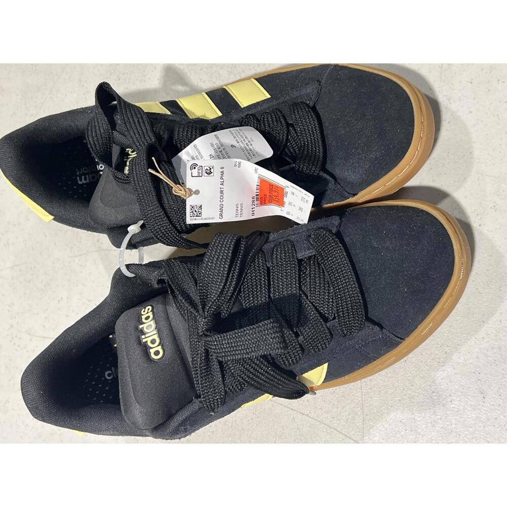 ADIDAS GRAND COURT ALPHA SHOES - Picture 4 of 7